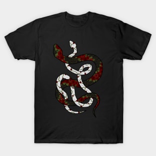Snakes in Bloom T-Shirt